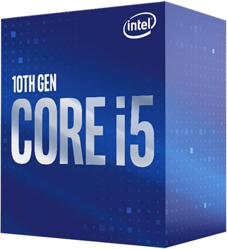 [INTEL-BX8070110400] PROCESADOR INTEL CORE I5-10400 BX8070110400