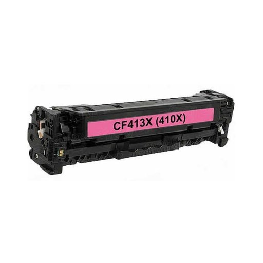 [HP-CF413X] CARTUCHO DE TONER  HP CF413X / LASERJET / MAGENTA / 5000 PAG / 150GR