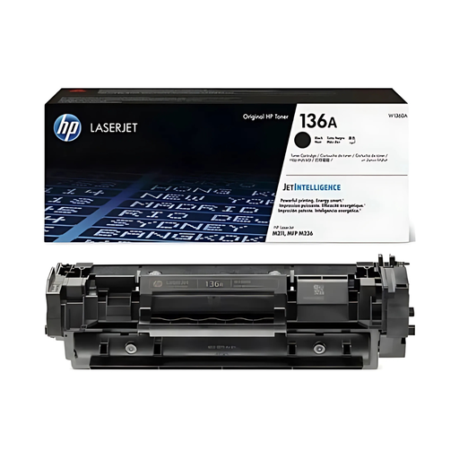 [HP-W1360A] CARTUCHO DE TONER  HP W1360A / LASERJET / NEGRO / 1200 PAG / 90GR