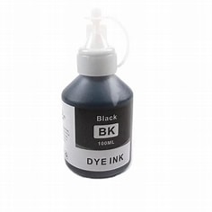 [PREMIUN INK-TBT6000BK-PIG-100M] TINTA PREMIUN INK TBT6000BK / 100ML / NEGRO / PIGMENTADA / BROTHER