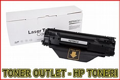[HP-CE278X] CARTUCHO DE TONER  HP CE278X / LASERJET / NEGRO / 4000 PAG / 150GR
