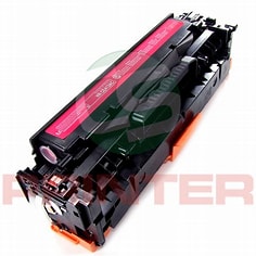 [HP-CE413A] CARTUCHO DE TONER  HP CE413A / LASERJET / MAGENTA / 2300 PAG / 100GR