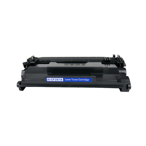 [HP-CF287A] CARTUCHO DE TONER  HP CF287A / LASERJET / NEGRO / 10000 PAG / 450GR